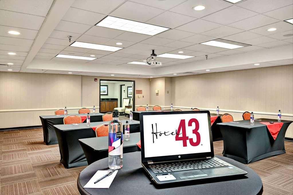 Hotel 43 Boise Tiện nghi bức ảnh
