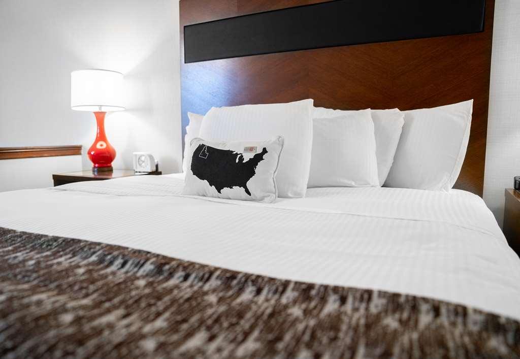 Hotel 43 Boise Phòng bức ảnh