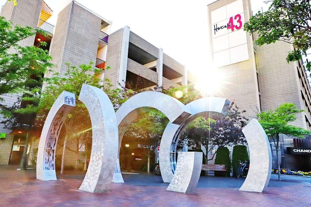 Hotel 43 Boise Ngoại thất bức ảnh