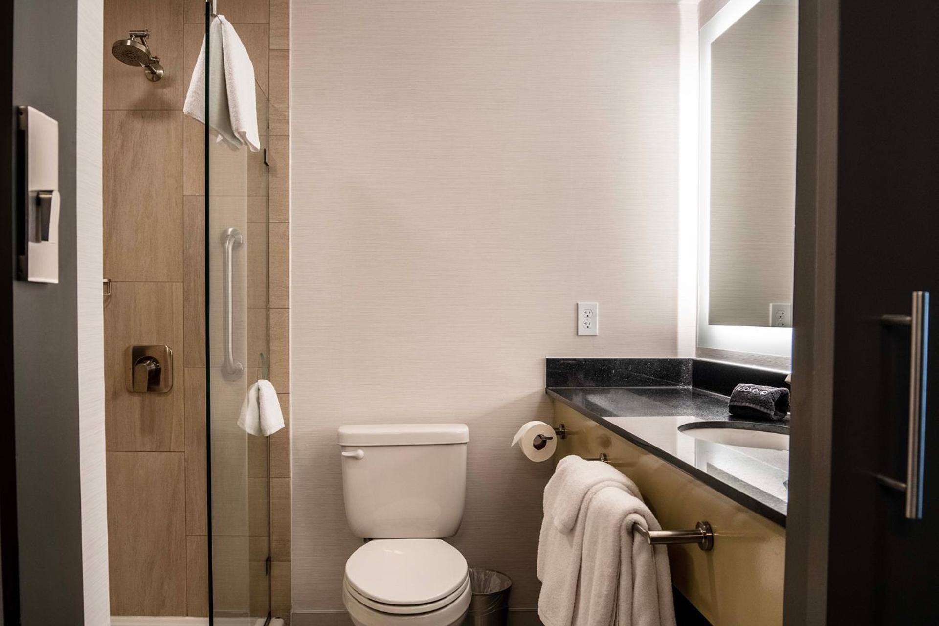 Hotel 43 Boise Ngoại thất bức ảnh