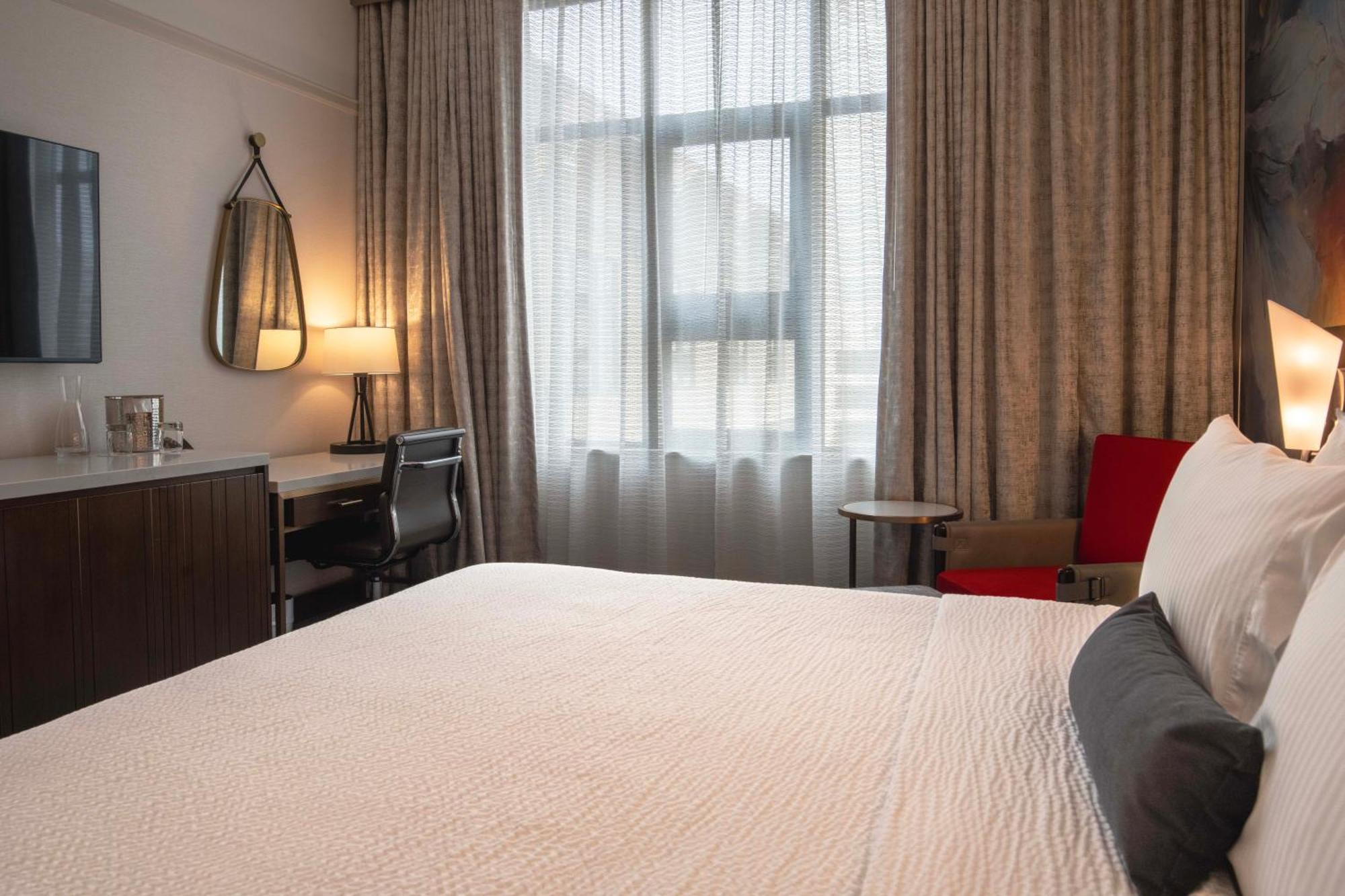 Hotel 43 Boise Ngoại thất bức ảnh