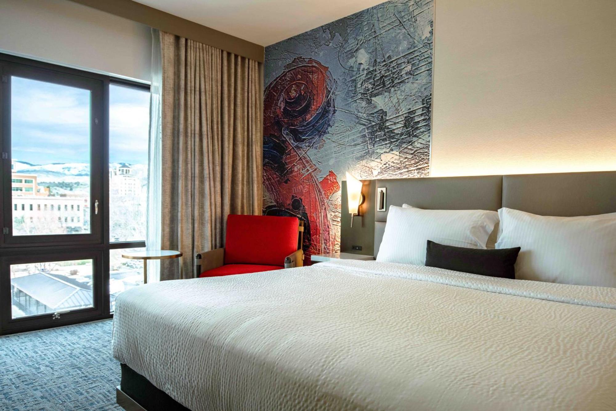 Hotel 43 Boise Ngoại thất bức ảnh