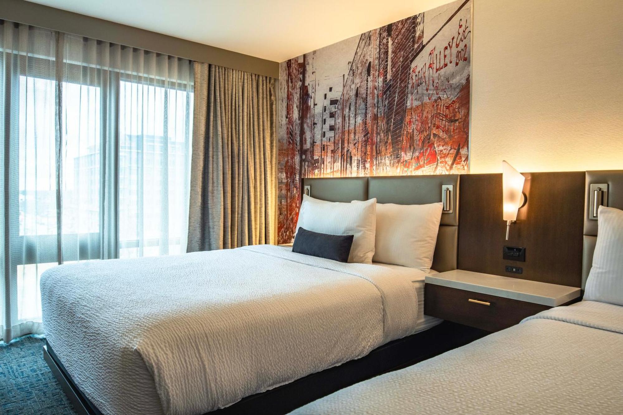 Hotel 43 Boise Ngoại thất bức ảnh