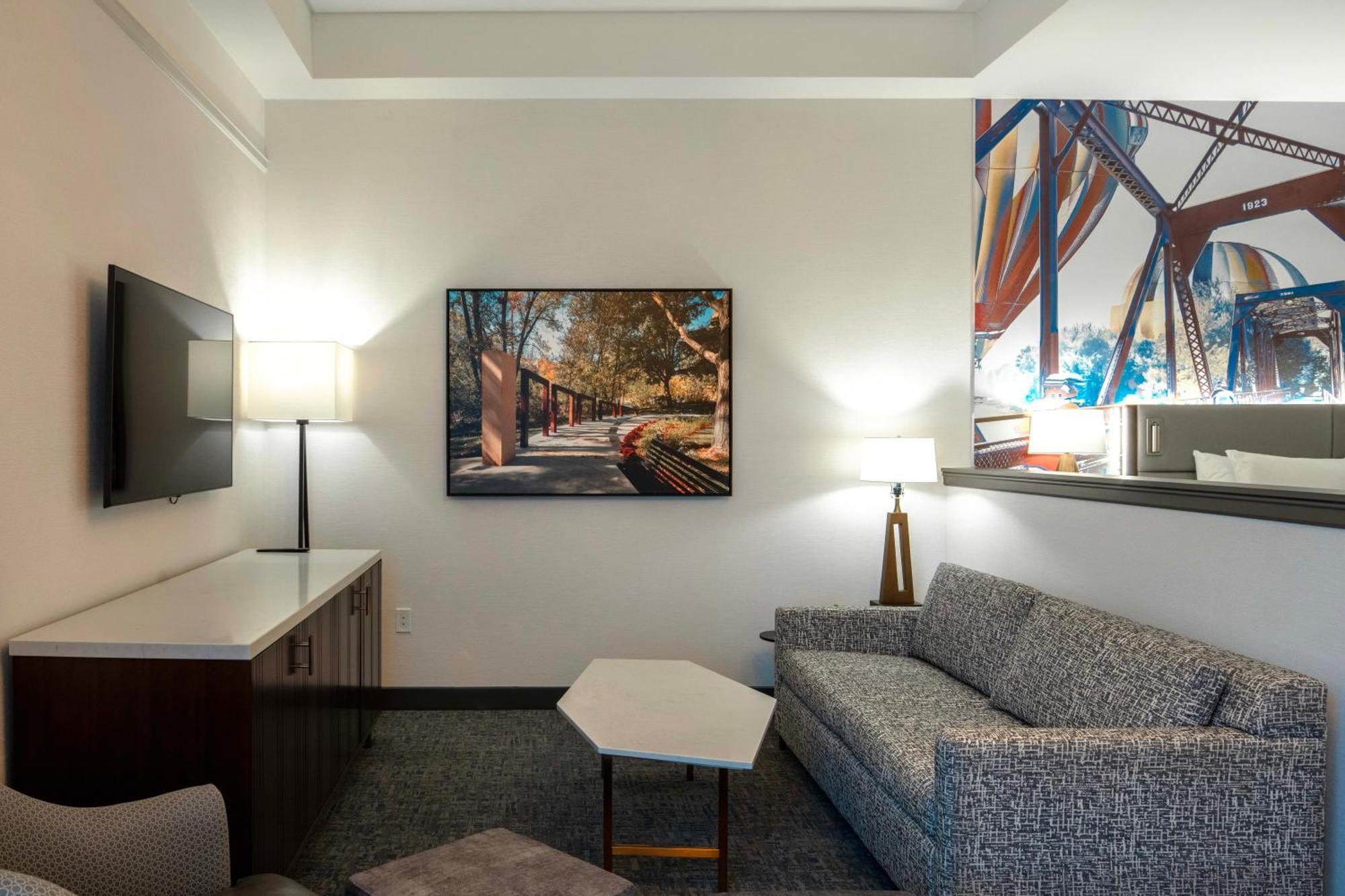 Hotel 43 Boise Ngoại thất bức ảnh