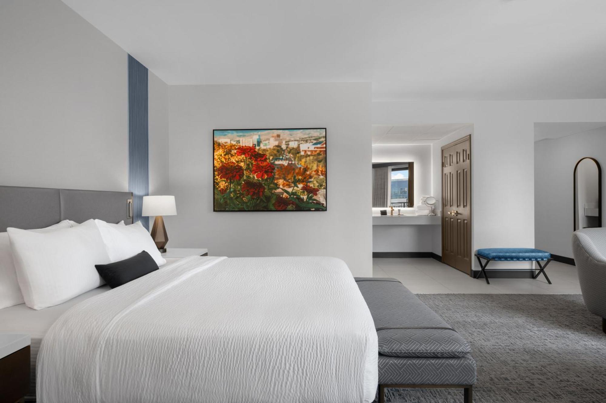 Hotel 43 Boise Ngoại thất bức ảnh