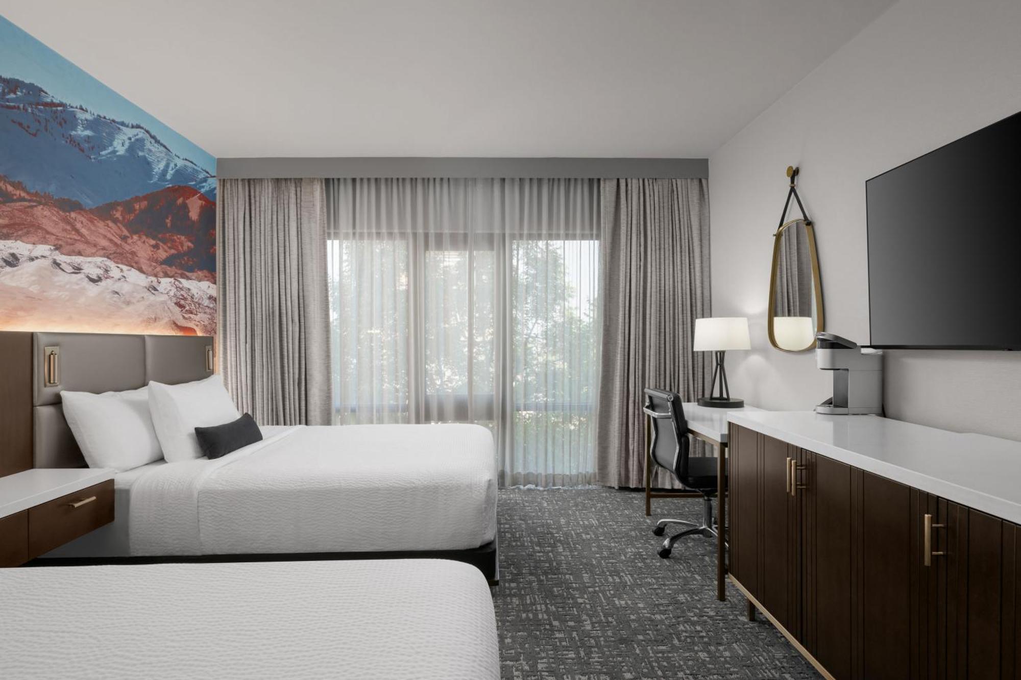 Hotel 43 Boise Ngoại thất bức ảnh