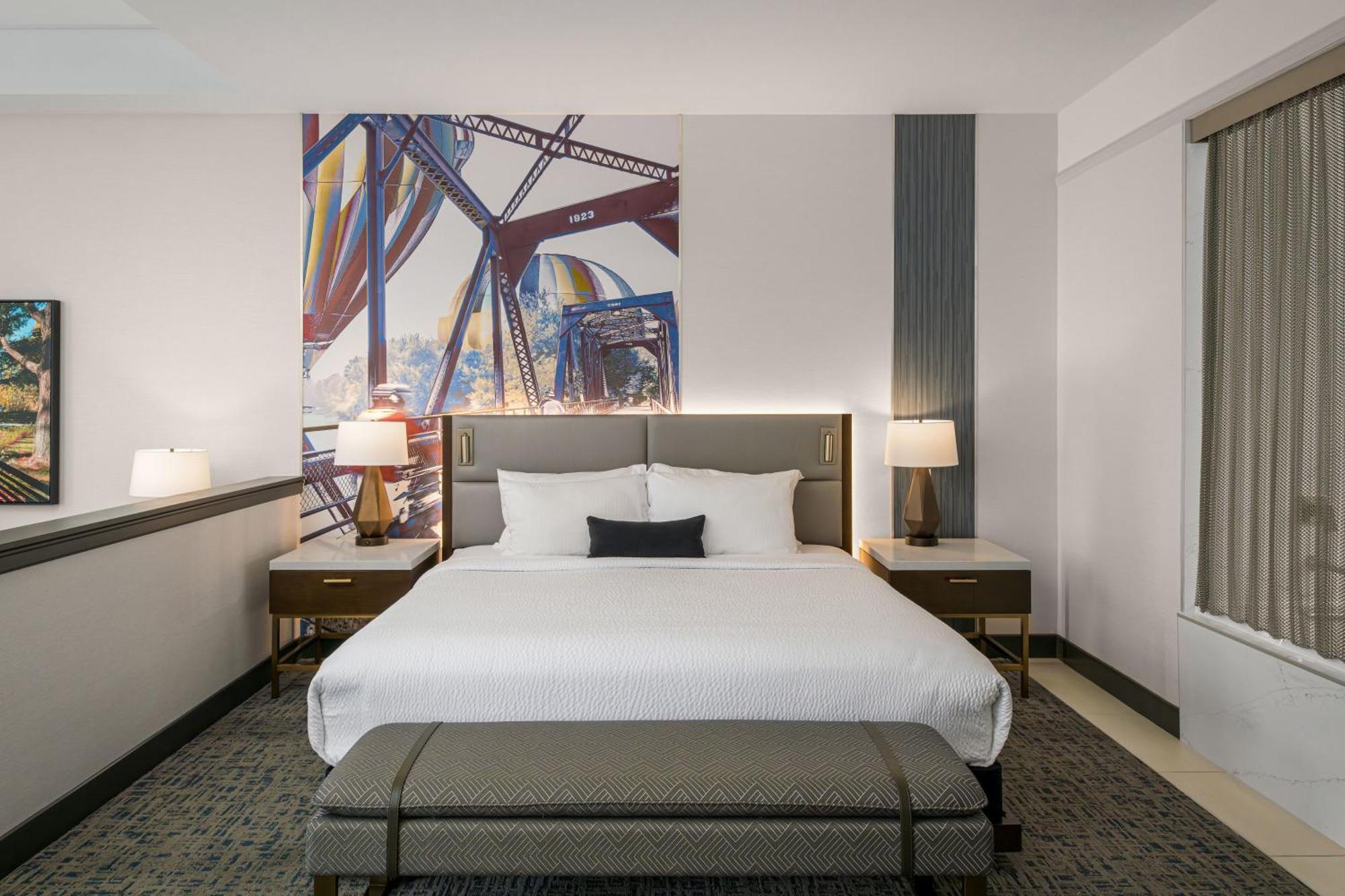 Hotel 43 Boise Ngoại thất bức ảnh