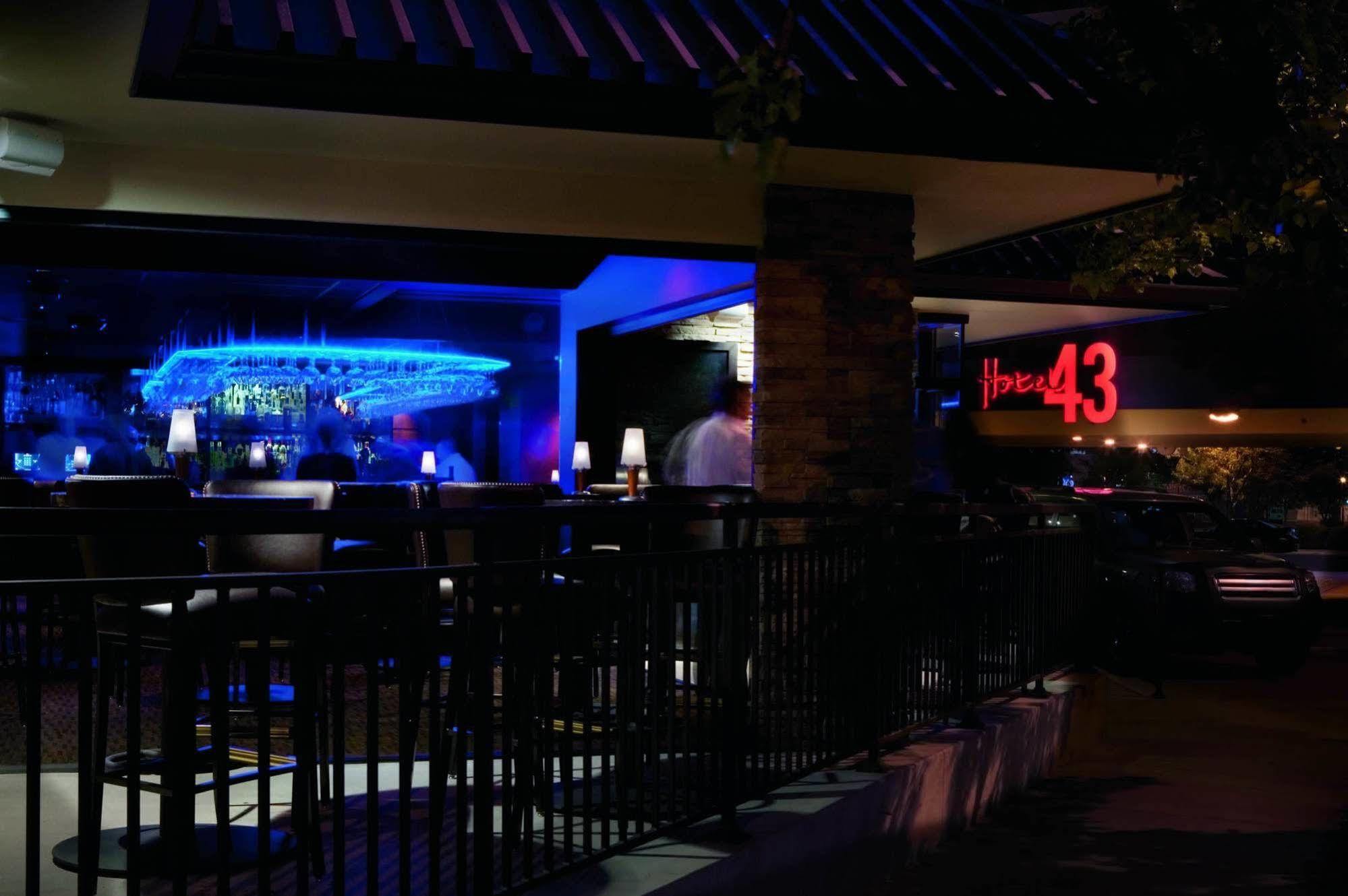 Hotel 43 Boise Ngoại thất bức ảnh