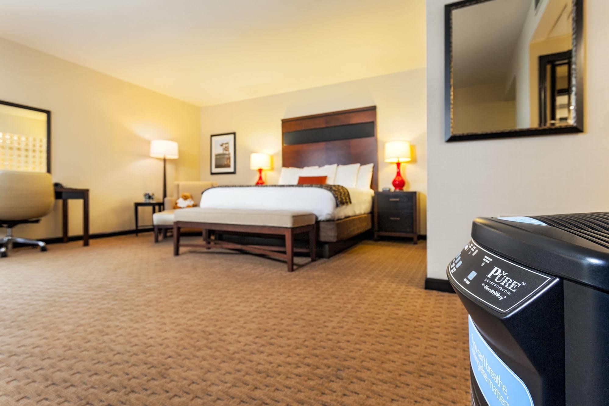 Hotel 43 Boise Ngoại thất bức ảnh
