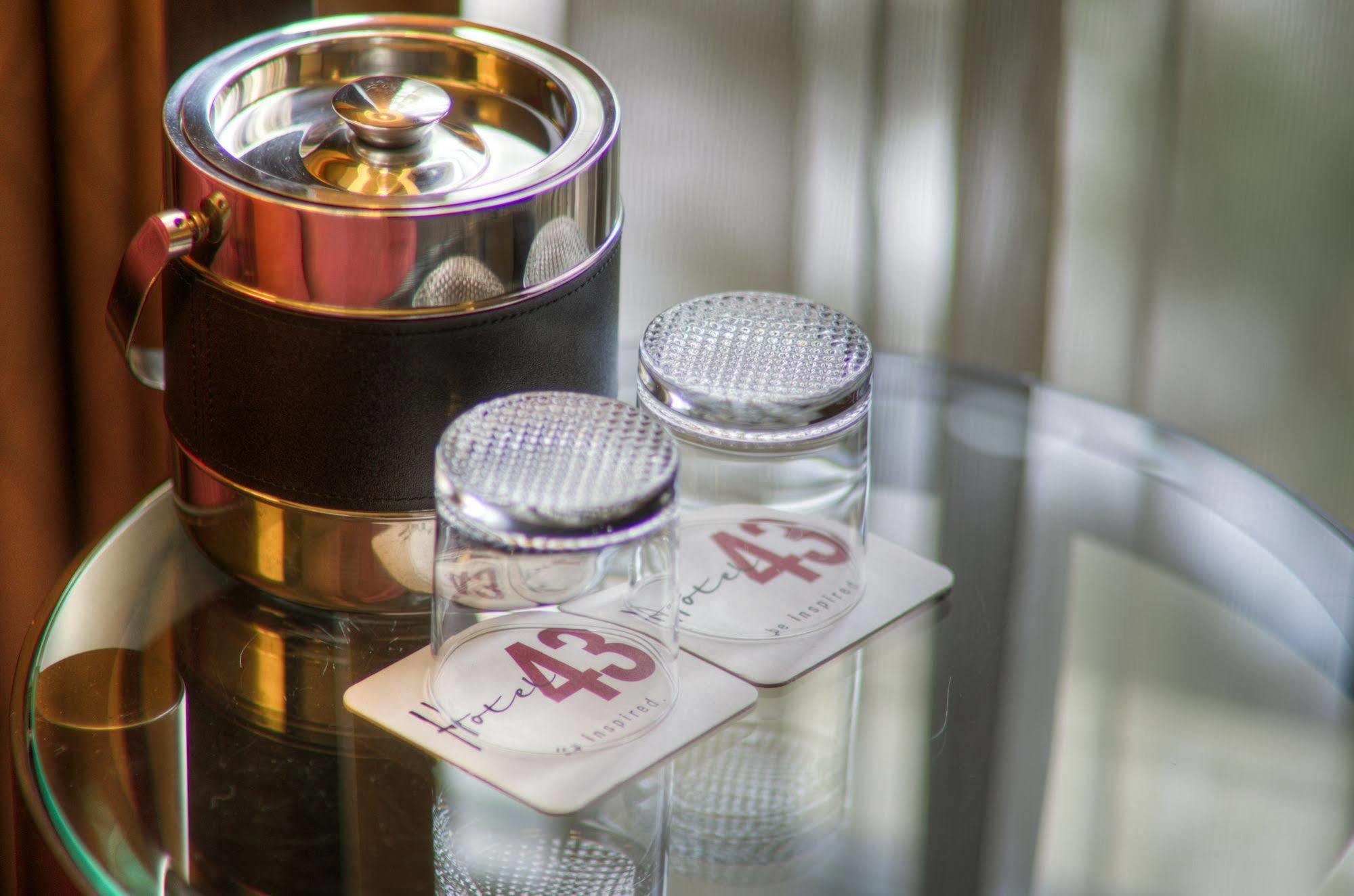 Hotel 43 Boise Ngoại thất bức ảnh